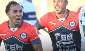Central Córdoba derrotó a Gimnasia de La Plata y avanza en la Copa Argentina.