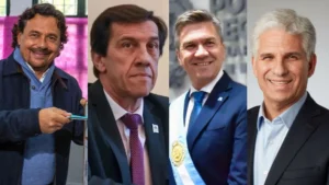 Elecciones positivas para la LLA en cuatro provincias.