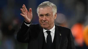 Carlo Ancelotti es el nuevo entrenador de la Selección de Brasil.