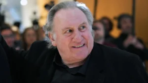 Gérard Depardieu condenado por abuso sexual.