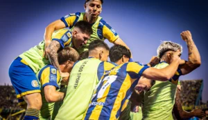 Rosario Central recibe a Huracán el domingo 18 de mayo.