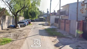 Herido de bala muere en Barrio Triángulo.