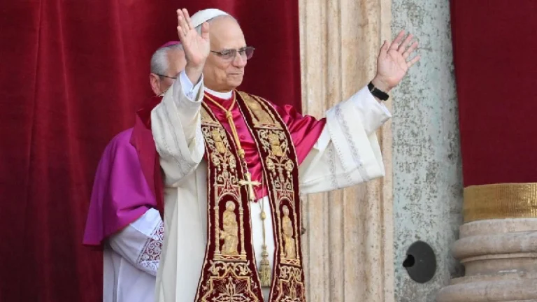 ¿De qué cuadro es hincha el Papa León XIV?