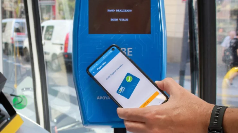 Nuevos métodos para el pago del boleto de colectivo en Rosario.
