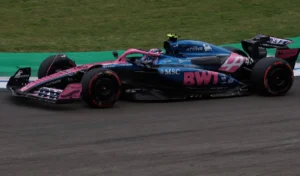 Colapinto terminó 16° en el GP de Imola.