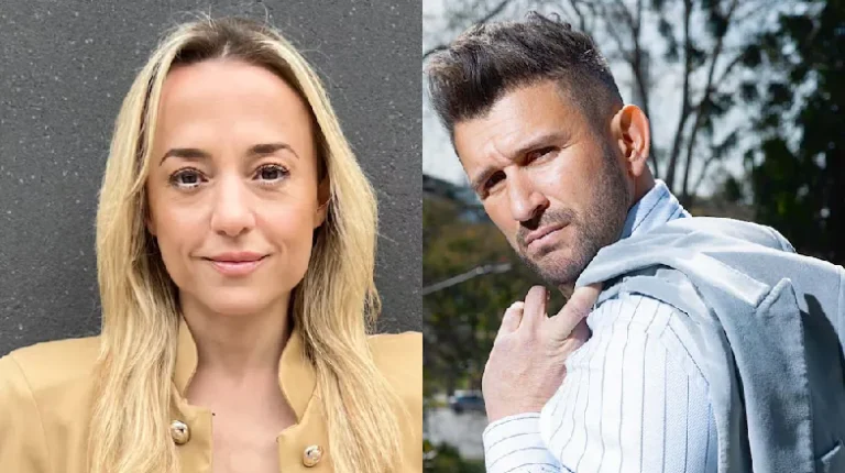 Sabrina Carballo demandó por violencia de género a su ex pareja.