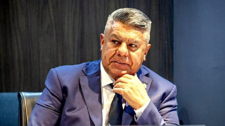 Chiqui Tapia será el representante de Conmebol en la FIFA.
