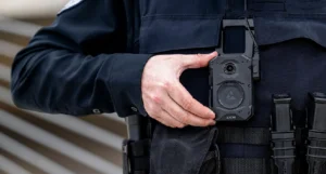 Impulsan prueba piloto con cámaras corporales en agentes de tránsito.