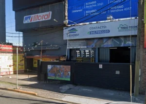 Robo millonario en una constructora de Zona Sur.