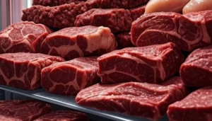 Bajó el consumo de carne en Rosario.