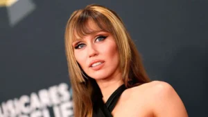 Miley Cyrus casi abandona su carrera por un problema de salud.