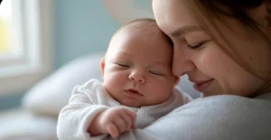 Mujer dio a luz en plena calle de Luis Agote.