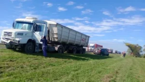 Choque fatal en Centeno deja dos muertos.