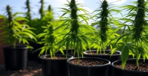 Dos detenidos por tráfico de marihuana en Ibarlucea.