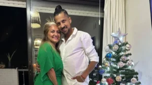 La despedida de la bomba tucumana a su novio recién fallecido.