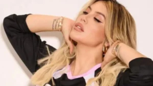 Denuncian a Wanda Nara por estafa.