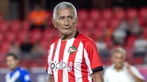 Murió Juan Ramón Verón a los 81 años.