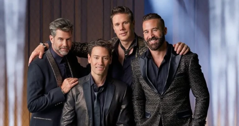 Il Divo llega a Rosario.