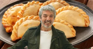 Darín recibe apoyo tras sus dichos sobre el precio de las empanadas.