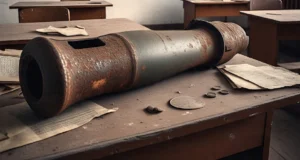 Hallan proyectil en escuela de San Justo.