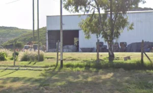 Hallan recién nacido muerto en una planta de residuos.
