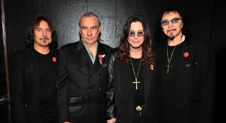 Ozzy Osbourne se retira de los escenarios.