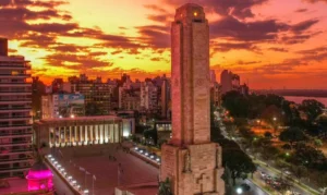 Llega el Olga Day a Rosario.