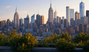 Se desplomó el turismo extranjero en New York.