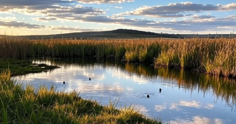 Reglamentarán una nueva ley sobre los humedales santafesinos.