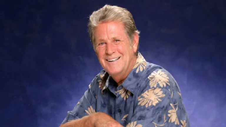 Murió el músico Brian Wilson.