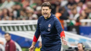 Pochettino es duramente criticado en Estados Unidos.