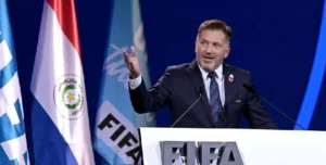 Denuncia millonaria contra Alejandro Domínguez en Conmebol