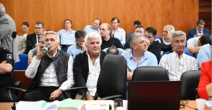 Los directivos de Vicentín que estaban detenidos fueron liberados.