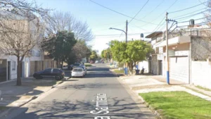 Millonario robo en zona sudoeste.