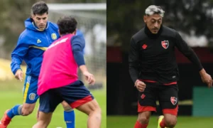 Central y Newell's ganaron sus amistosos de pretemporada.