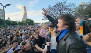 Javier Milei no vendrá a Rosario el 20 de junio.