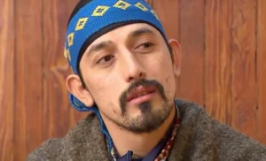 Detienen al líder mapuche Facundo Jones Huala.
