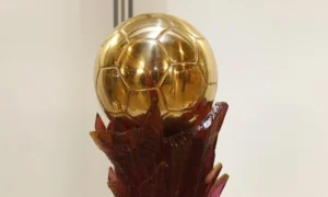 Messi podría recibir el Super Balón de Oro.