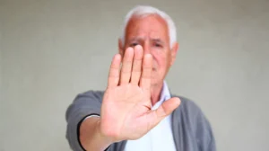 Actividades de concientización sobre el maltrato en la vejez en Gálvez.