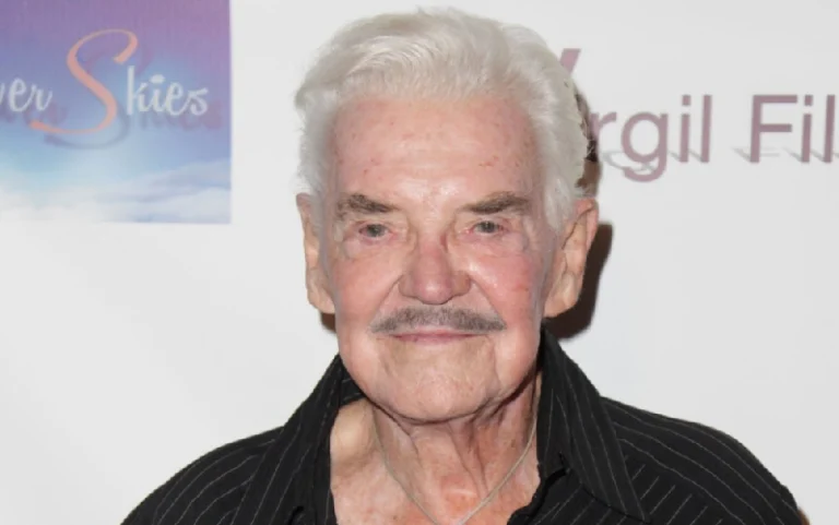 Murió el actor estadounidense Jack Betts.