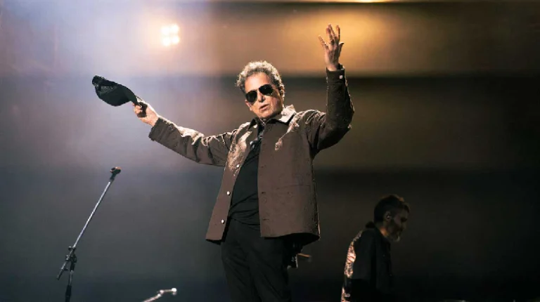 Andrés Calamaro llega a Rosario.