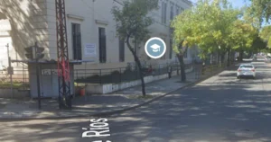 Operario muerto en Barrio Hospitales tras accidente vial.