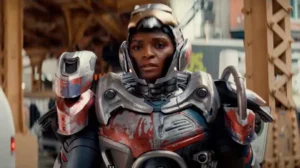 Marvel estrena su nueva serie "Ironheart".
