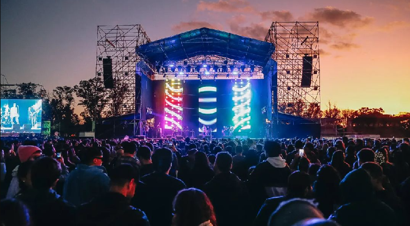 Llega la sexta edición del Festival Bandera.