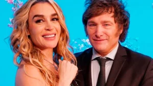 Javier Milei y Fátima Florez se habrían reconciliado.