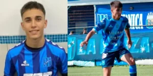 Murió un juvenil de la reserva de San Telmo.