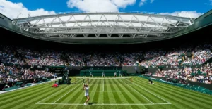 Wimbledon introduce nuevas reglas en la actual temporada.