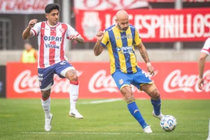 Rosario Central cayó ante Unión por Copa Argentina.