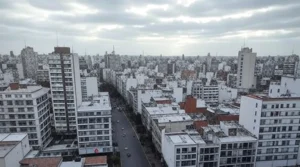Cómo estará el tiempo en Rosario este domingo.