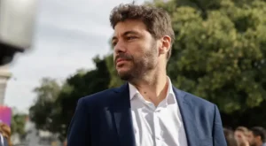 Juan Monteverde se impuso en las elecciones legislativas.